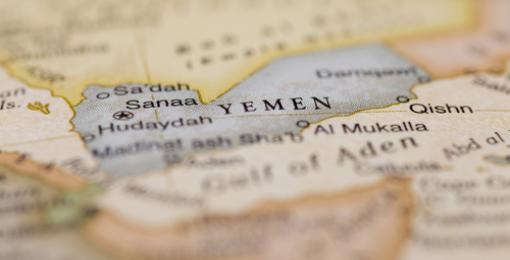 Yemen Crisis in Numbers