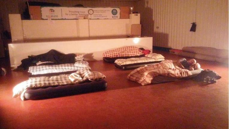 Mosques in Birmingham open their doors to help the homeless