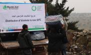 Aid for Idlib&#039;s Displaced: Muslim Aid Steps Up 12478