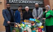 Christmas Charity: 10 Tonnes Donated to Homeless 1475