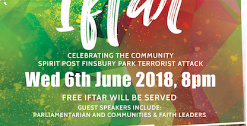 Street Iftar Celebrates Community Spirit After Mosque Attack