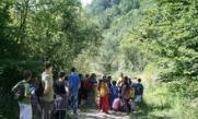 Muslim Aid Bosnia Walks to Remember Srebrenica Refugees 1582