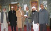 Ilford Islamic Centre gives generously to save lives in Balochistan 1840