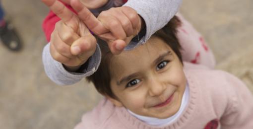 Restoring Hope for Syria&#039;s Child Refugees