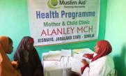Muslim Aid Intervention in Kismayo, Somalia 2009