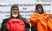 Winter Distribution, Bangladesh 2092