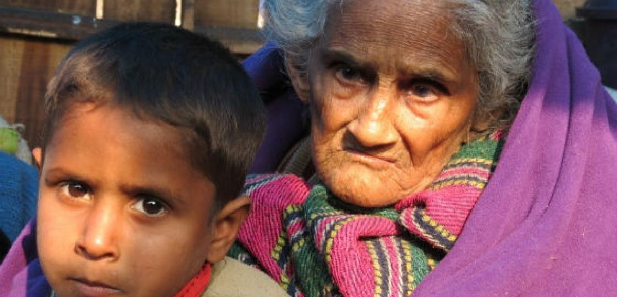 Winter Distribution, Bangladesh 2094