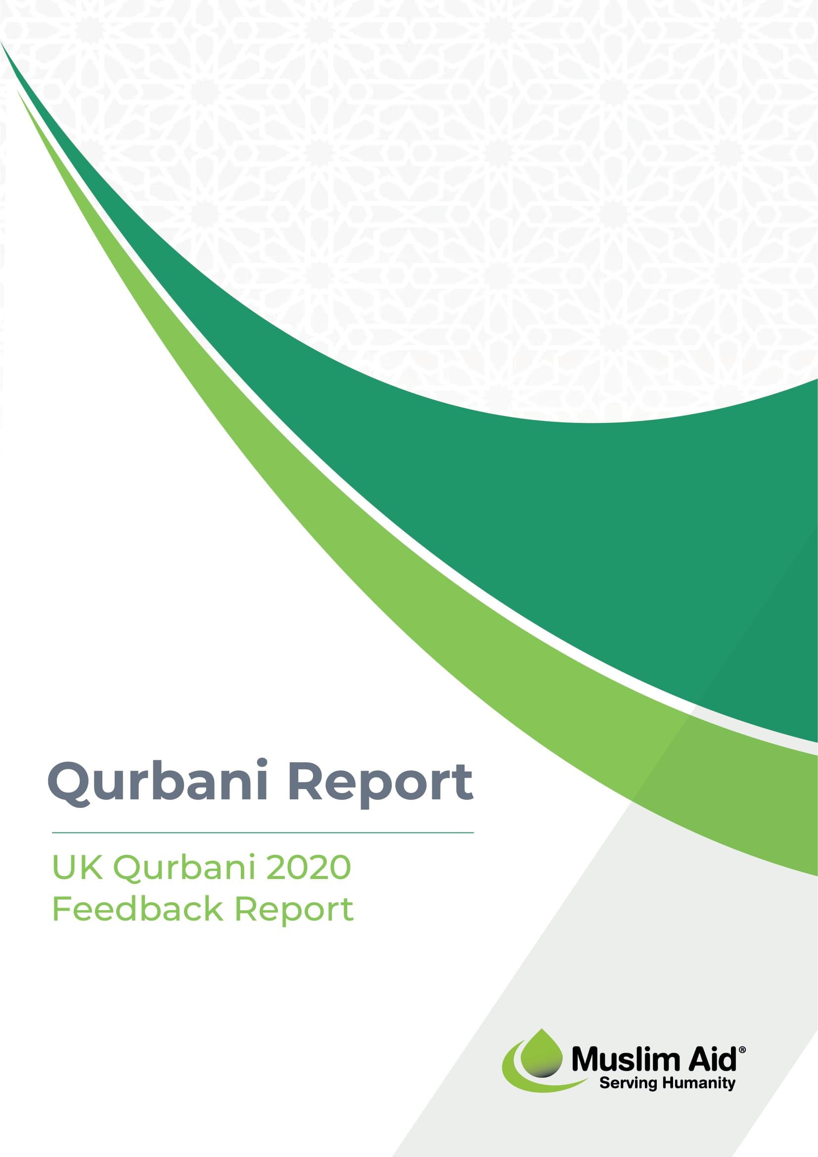 Qurbani Report 2020