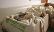 Muslim Aid responds to Afghans arriving in the UK 21334