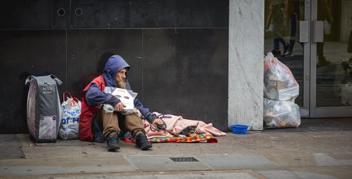 UK Homeless Statistics