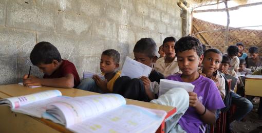 What is Education Like in the Middle East?