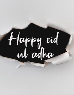 How To Celebrate Eid Ul-Adha 2025