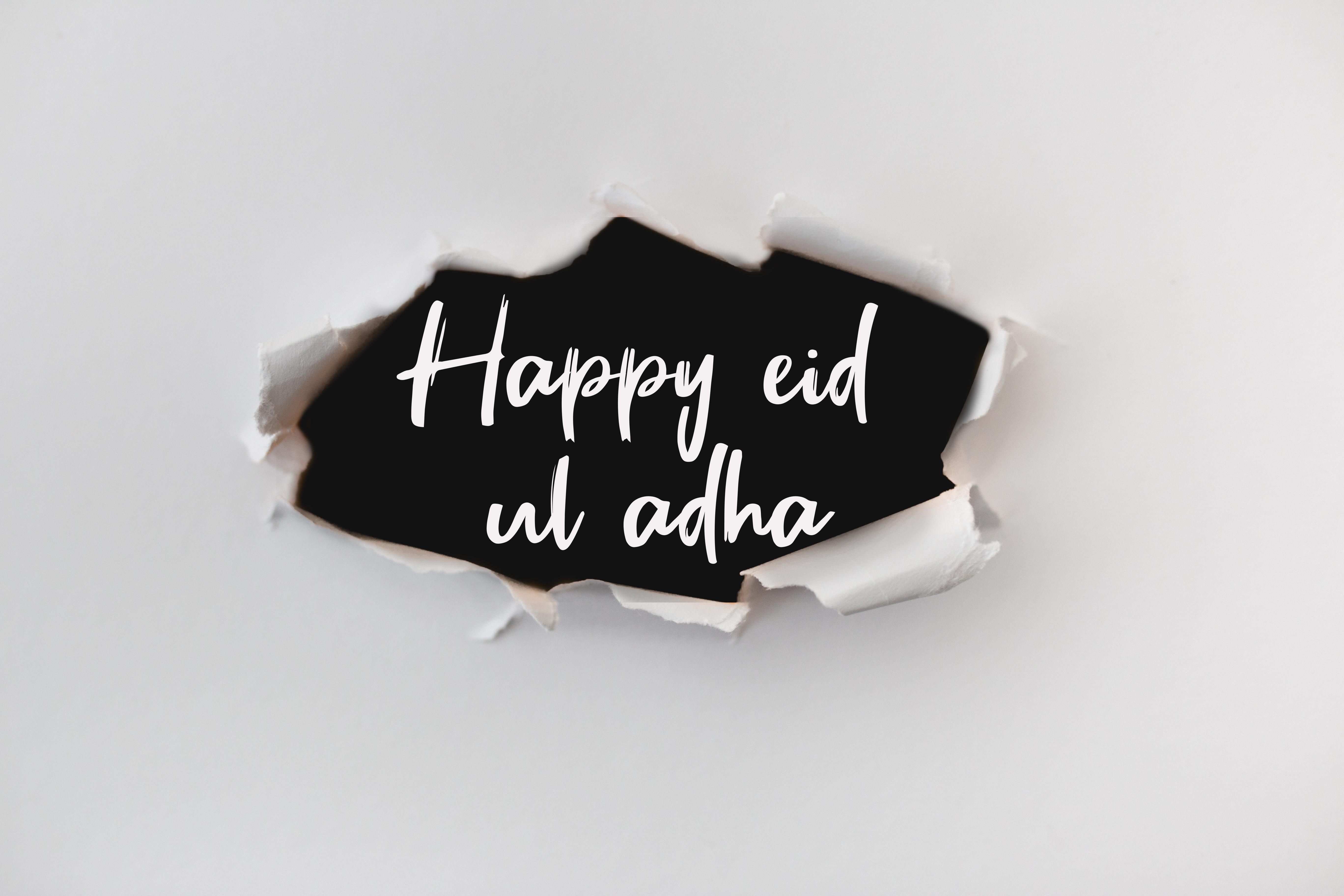How Muslims Celebrate Eid ul-Adha