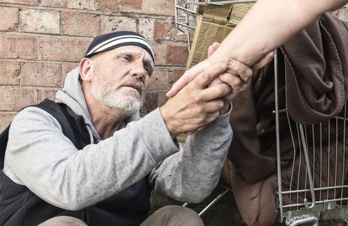 Helping the Homeless: The Cost of Living