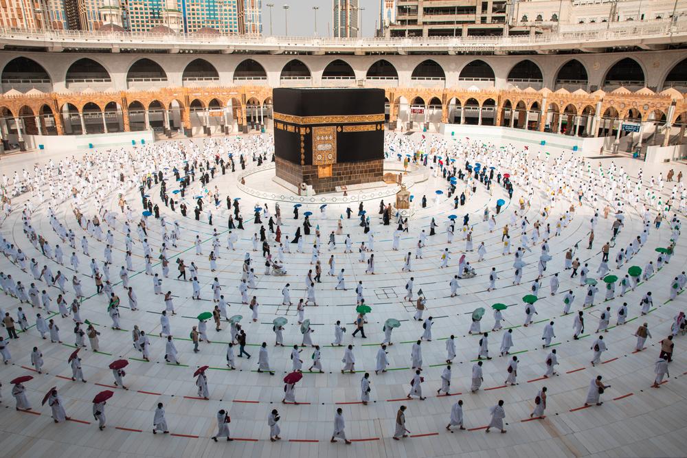 Current Policies concerning Hajj in Saudi Arabia