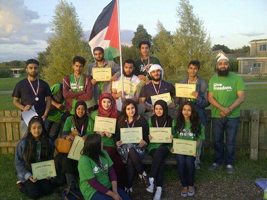 A Sincere Thank You to Muslim Aid Volunteers