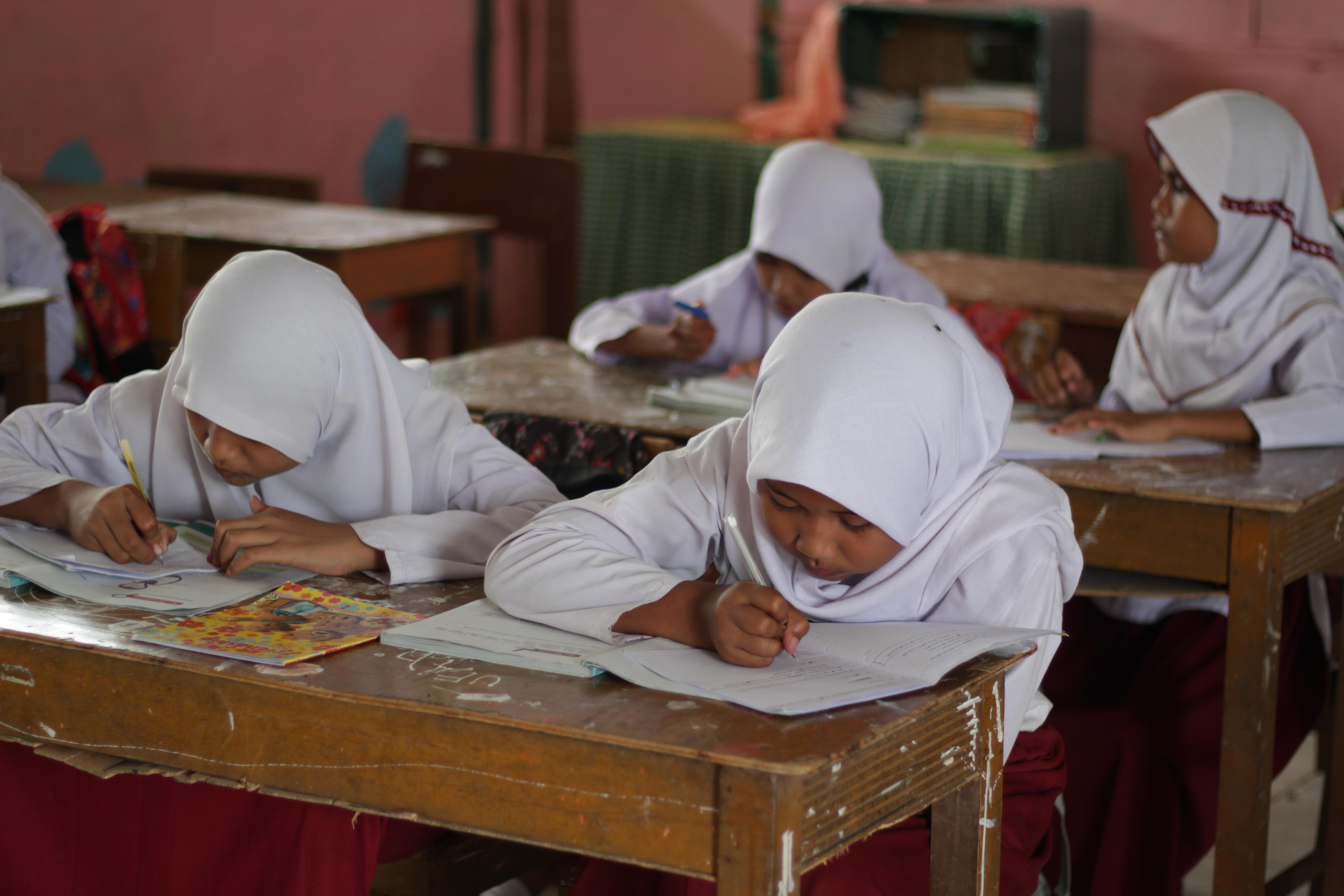 Strengthening Education Quality Program in 5 Schools in Aceh