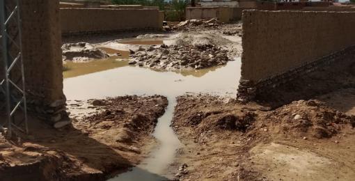 Floods Update Pakistan 2022