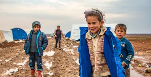 Surviving the Winter in Syria