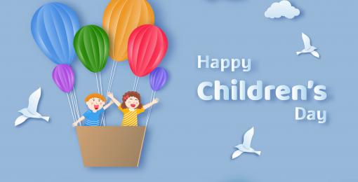 International Children&rsquo;s Day
