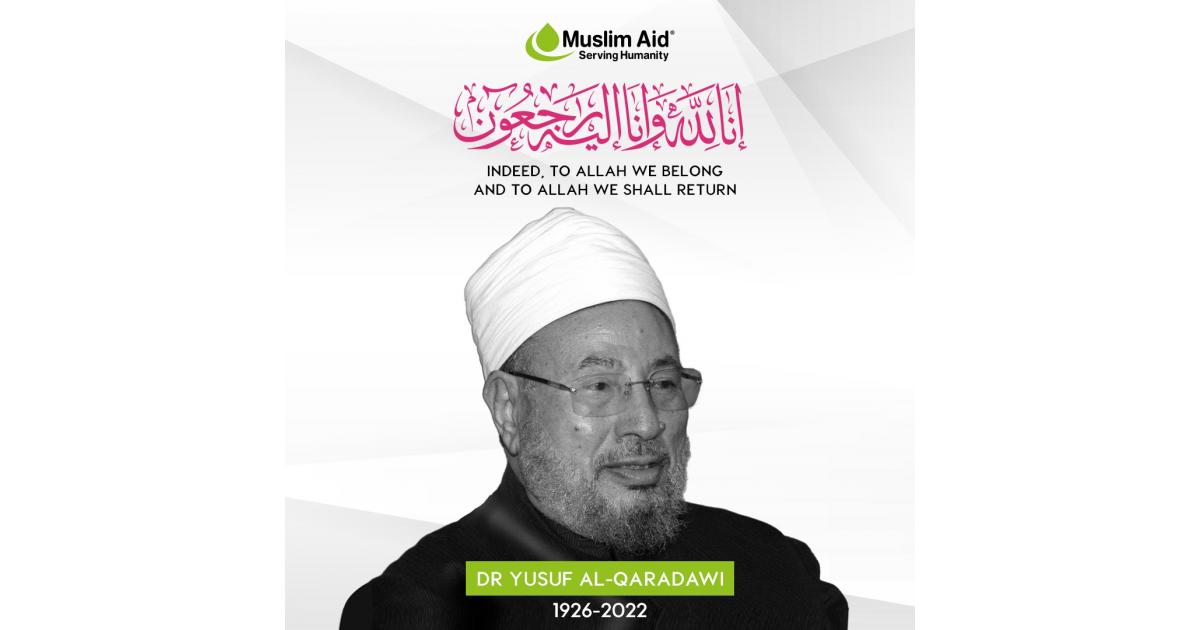 Remembering Dr Yusuf Al Qaradawi: A Great Loss