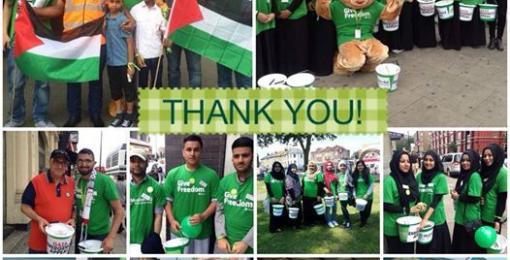 A Sincere Thank You From Muslim Aid