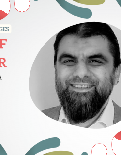 Muslim Aid&rsquo;s CEO Kashif Shabir chosen as Business Charity Awards judge