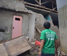 Muslim Aid Saves Hundreds in Indonesia Earthquake Reaction During Week