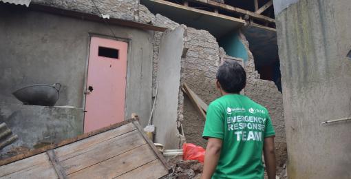 Hundreds of lives saved in a week: Muslim Aid&rsquo;s response to Indonesia earthquake 