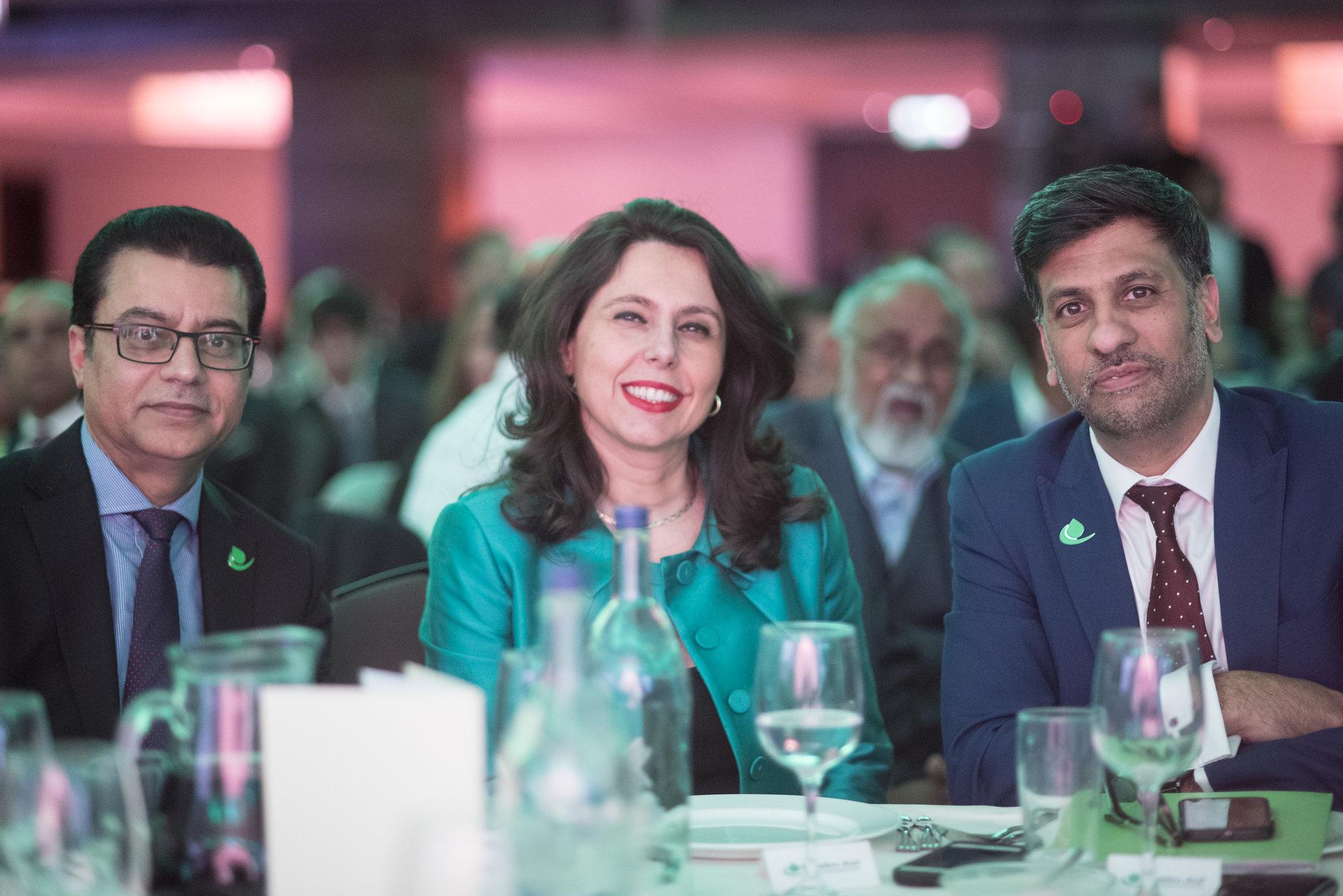 Mehdi Hasan Delivers Keynote Address at Muslim Aid&rsquo;s Gala Dinner