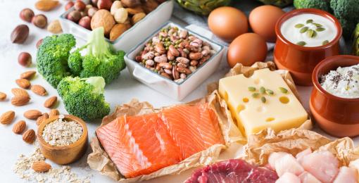 Ramadan health advice: Let&rsquo;s talk protein