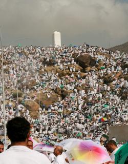The blessings and healing of Yawm Al Arafah, but with a little secret