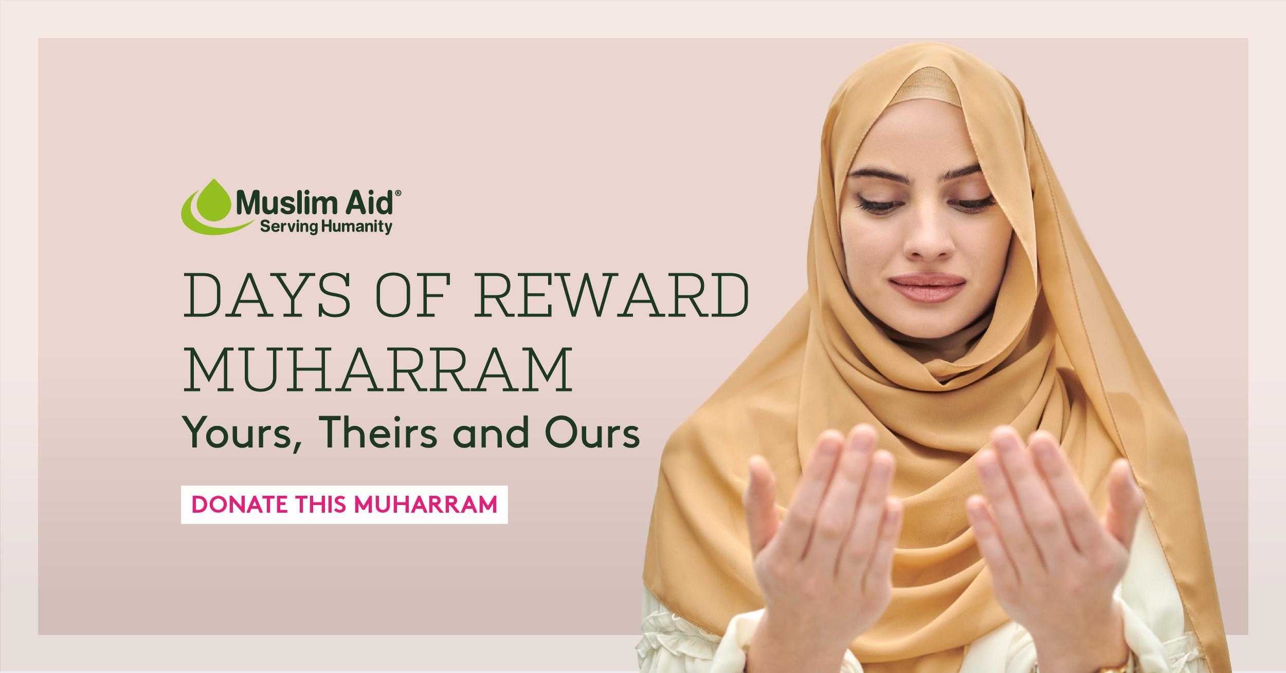 Muharram Days of Reward