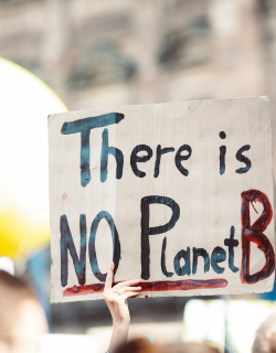 Yes, Muslims should care about climate change