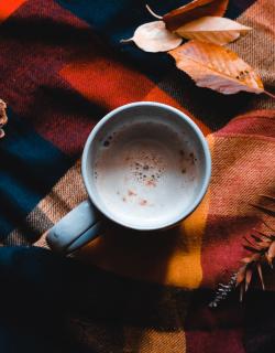 Preparing for pumpkin spice and colder nights: Decluttering with God-consciousness