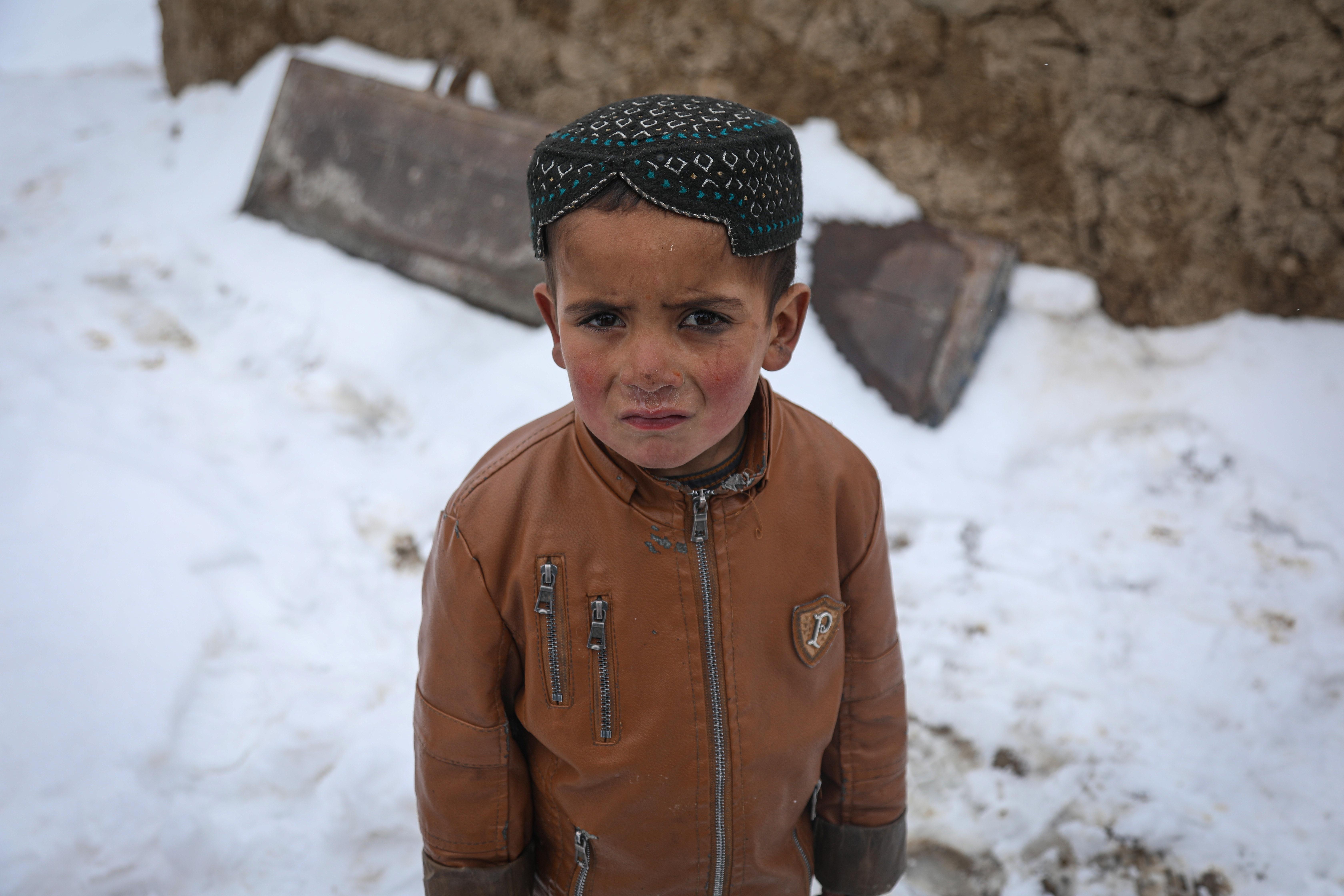 The Silent Crisis: Winter in Afghanistan