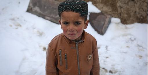 The Silent Crisis: Winter in Afghanistan