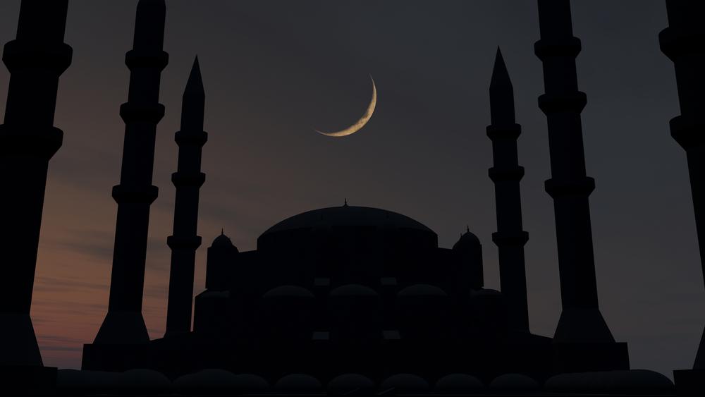 Ramadan Moon Sighting in 2024 Muslim Aid