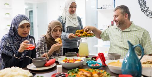 Celebrating Diversity in Ramadan Traditions Around the World