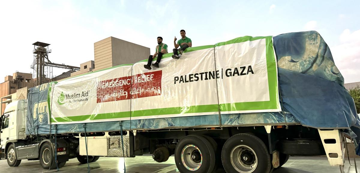 Together for Gaza 33979