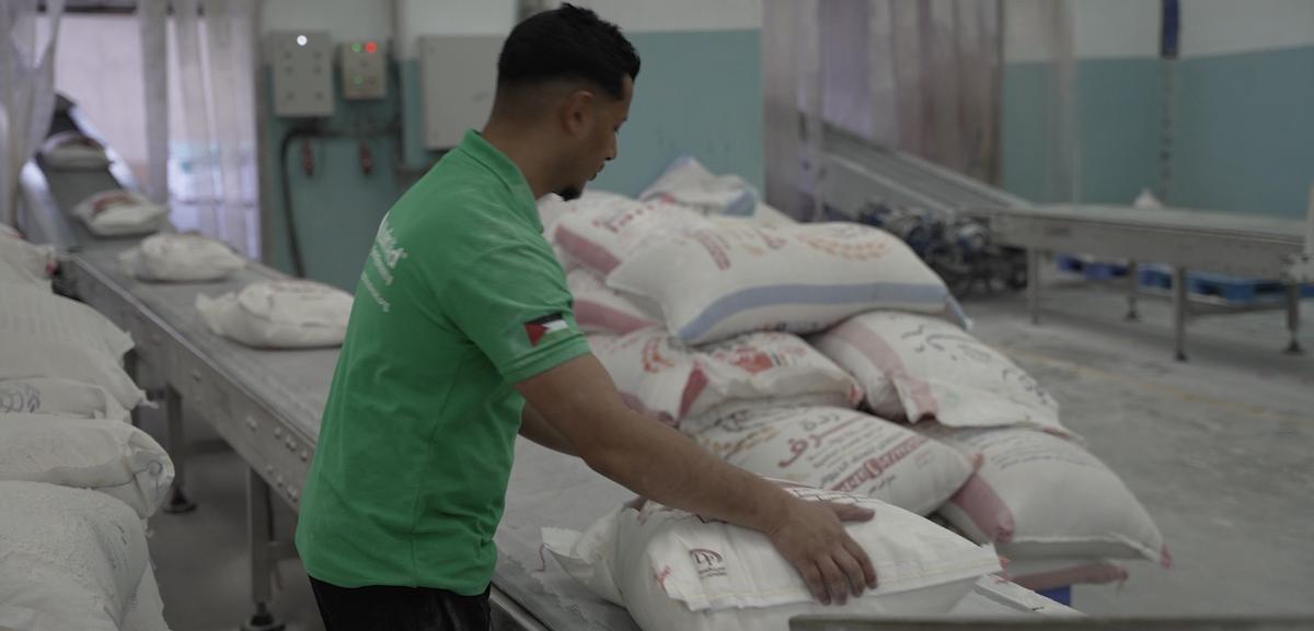 Bread for Gaza 34129