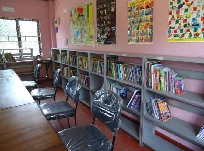 New Look for Schools in Sri Lanka