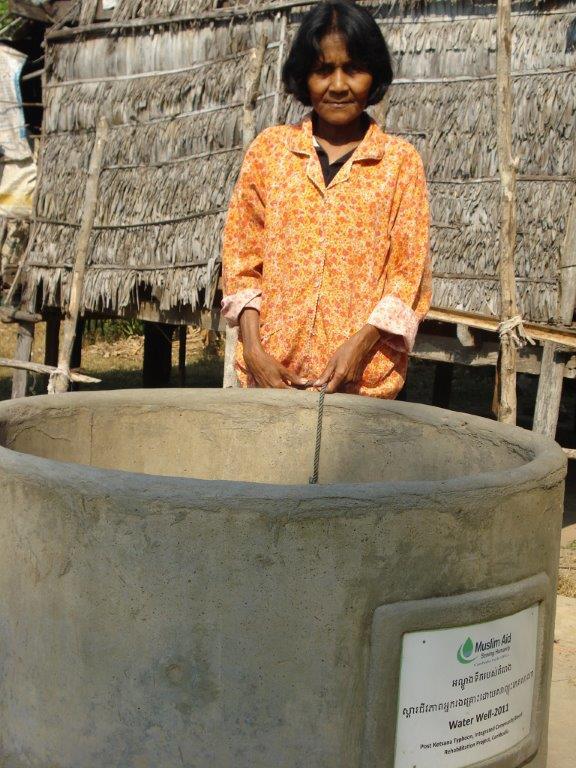 Cambodia - Water &amp; Sanitation