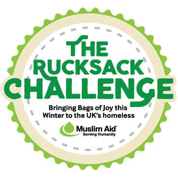 Rucksack Challenge