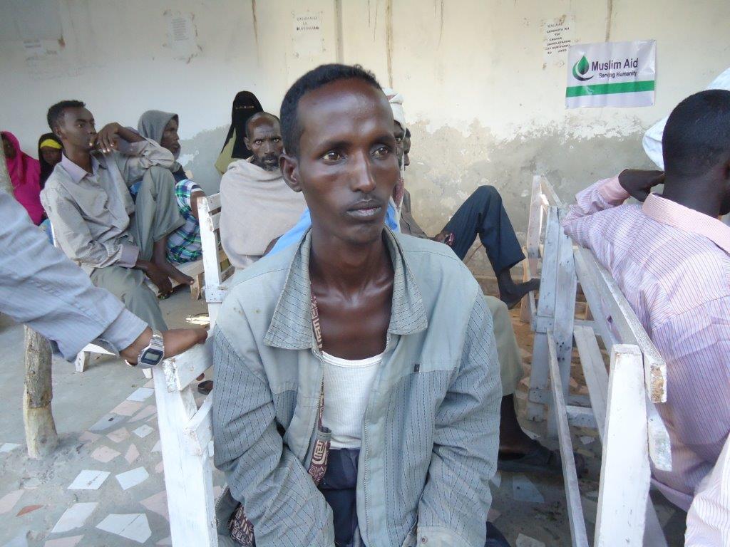 Healthcare in Somalia