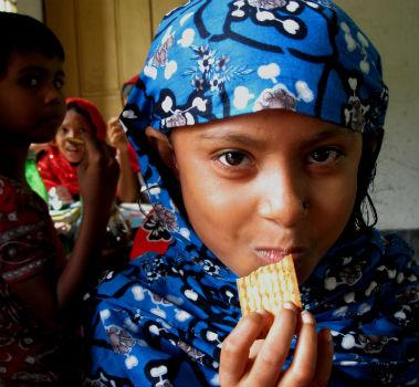 Bangladesh School Feeding Programme