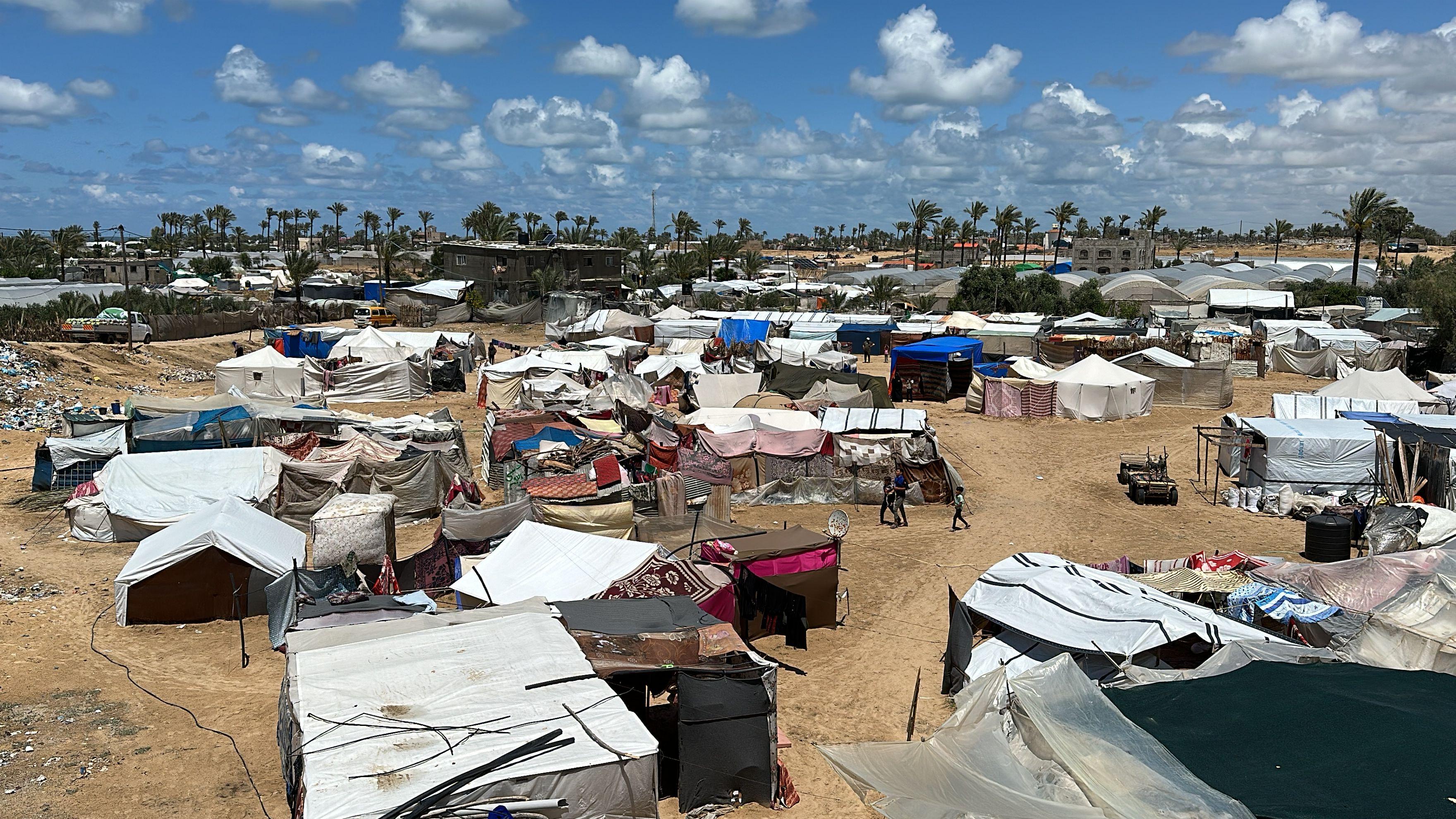 Muslim Aid condemns deadly attack on partner colleagues in Gaza
