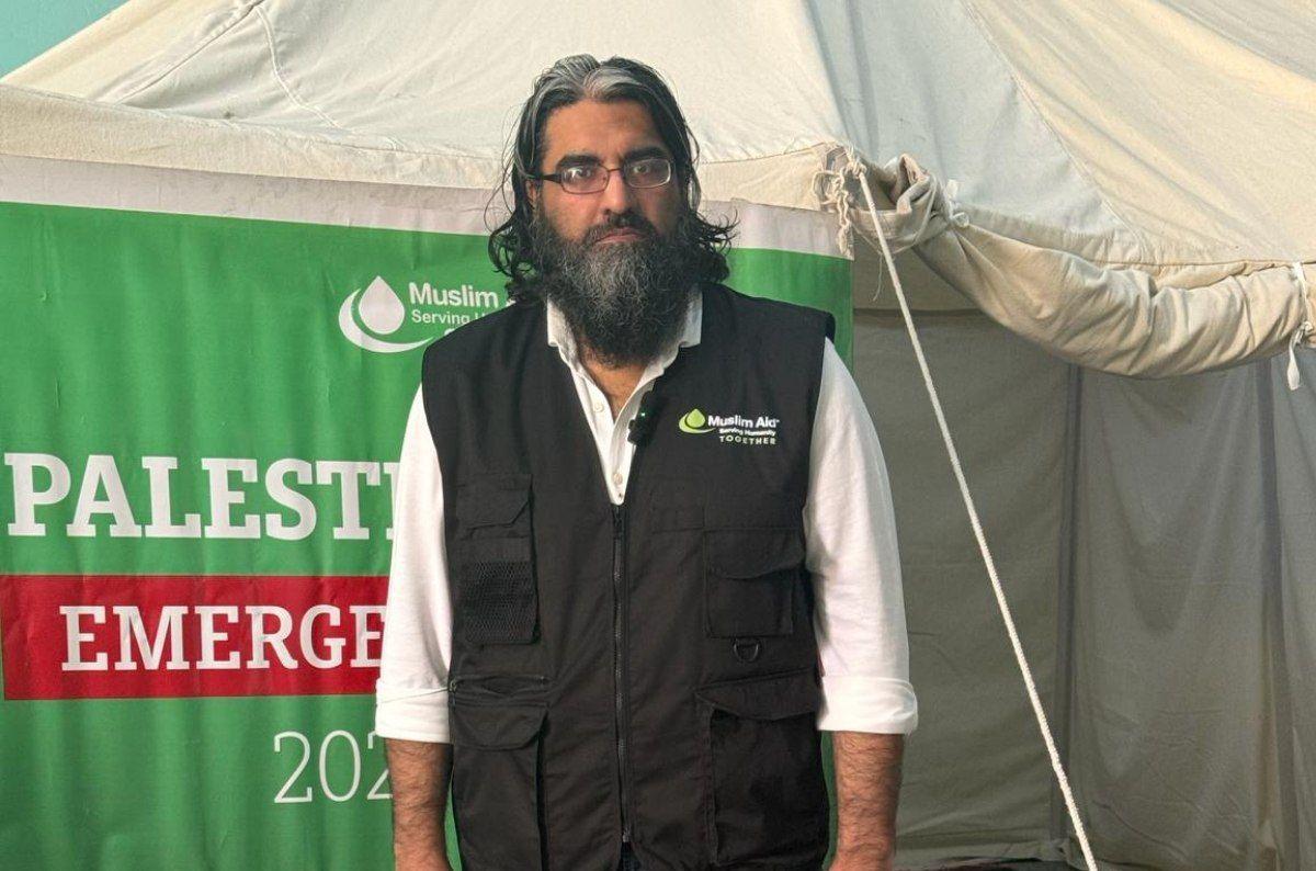 Gaza One Year On: A message from our CEO