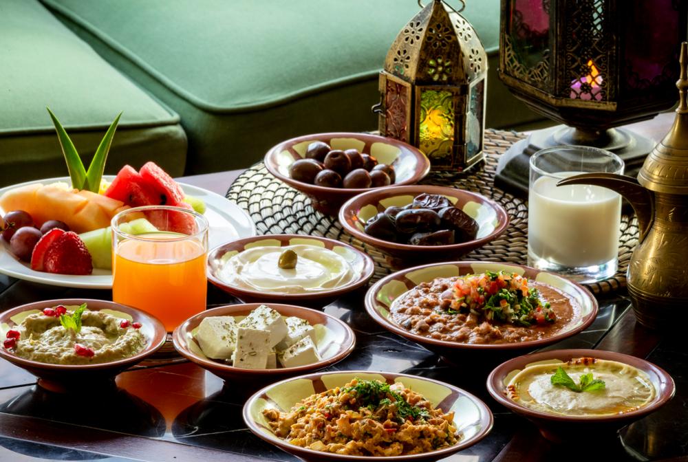 Suhoor, Iftar and Fasting