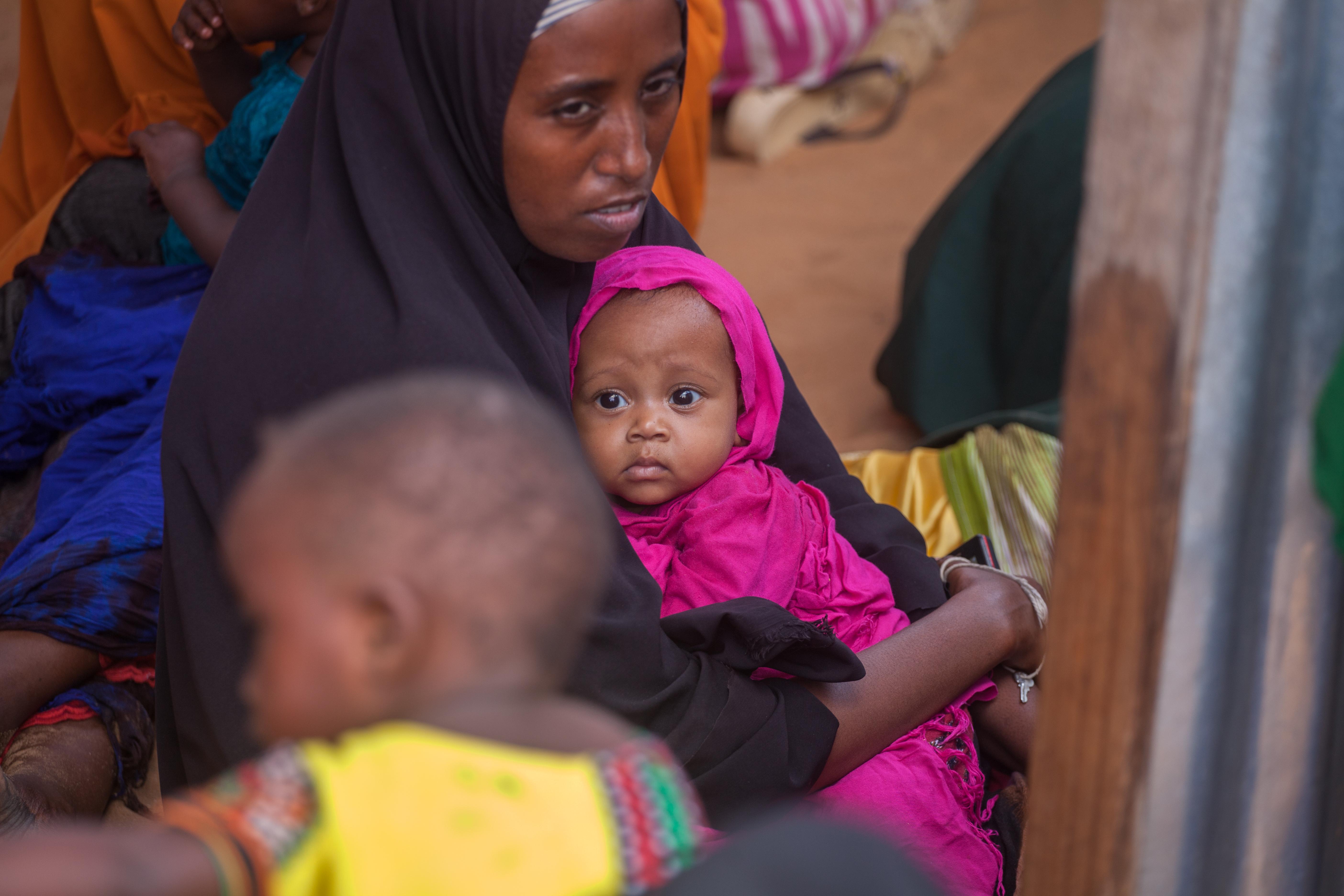 Save Mothers &amp; Babies in Need - Honour Khadija (RA) 